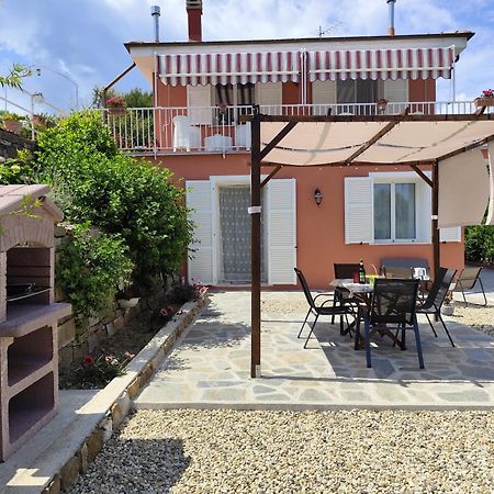 La Casa Di Giada, Appartamento In Villetta Con Aria Condizionata, Wi-Fi E Parcheggio Gratuito Poggi Exterior photo