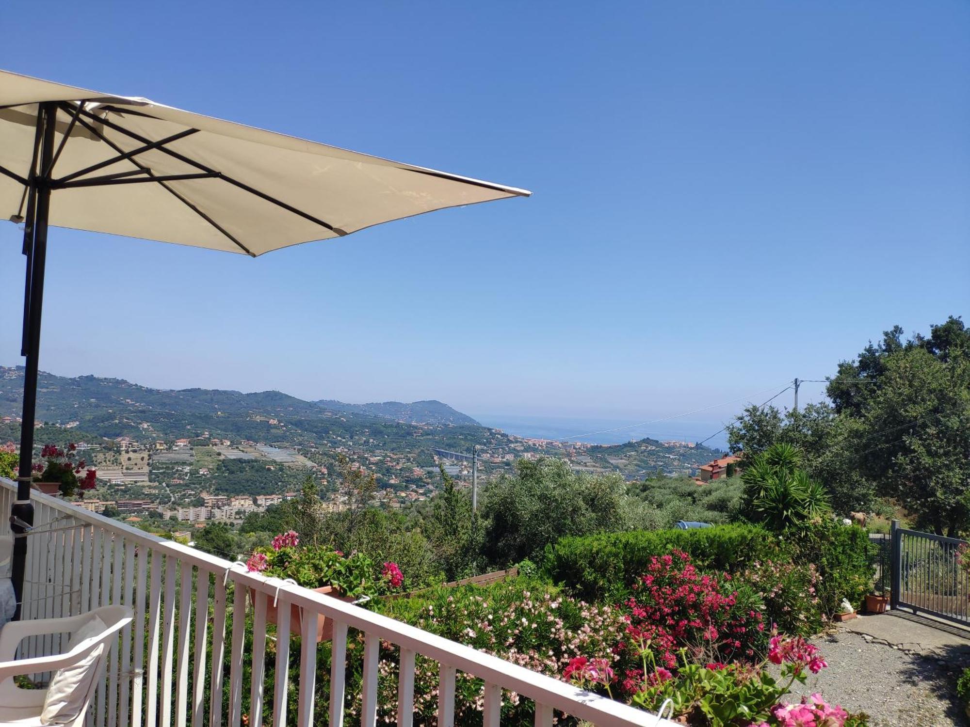 La Casa Di Giada, Appartamento In Villetta Con Aria Condizionata, Wi-Fi E Parcheggio Gratuito Poggi Exterior photo