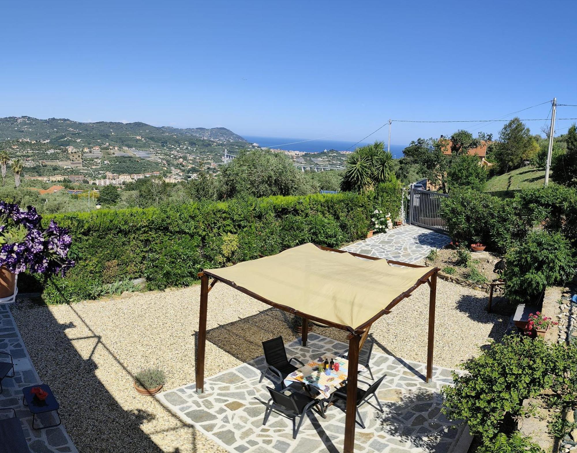La Casa Di Giada, Appartamento In Villetta Con Aria Condizionata, Wi-Fi E Parcheggio Gratuito Poggi Exterior photo