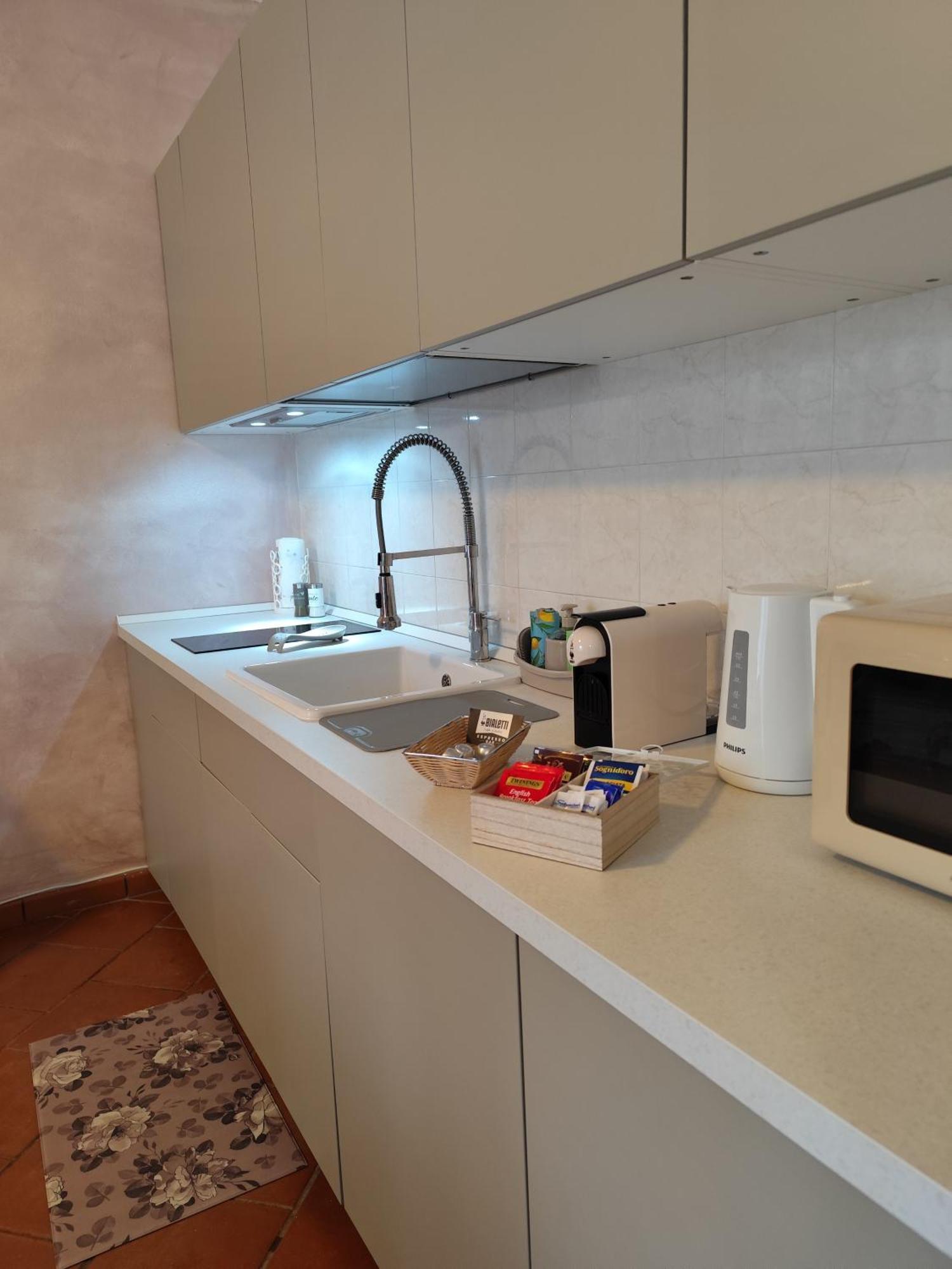 La Casa Di Giada, Appartamento In Villetta Con Aria Condizionata, Wi-Fi E Parcheggio Gratuito Poggi Exterior photo